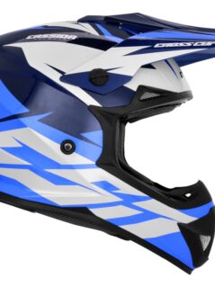 Kiiver CROSS CUP TWO, CASSIDA (BLUE/DARK BLUE/WHITE) - Image 4