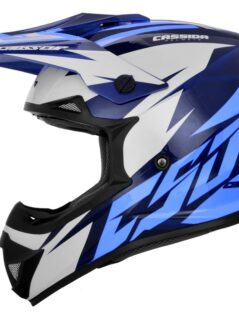 Kiiver CROSS CUP TWO, CASSIDA (BLUE/DARK BLUE/WHITE) - Image 5