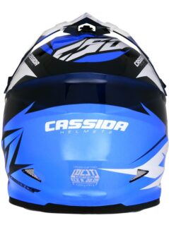 Kiiver CROSS CUP TWO, CASSIDA (BLUE/DARK BLUE/WHITE) - Image 6