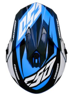 Kiiver CROSS CUP TWO, CASSIDA (BLUE/DARK BLUE/WHITE) - Image 7