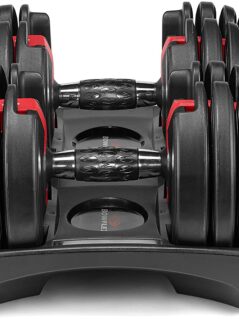 Reguleeritav hantel BOWFLEX SELECTTECH 1090I 2x41KG - Image 3