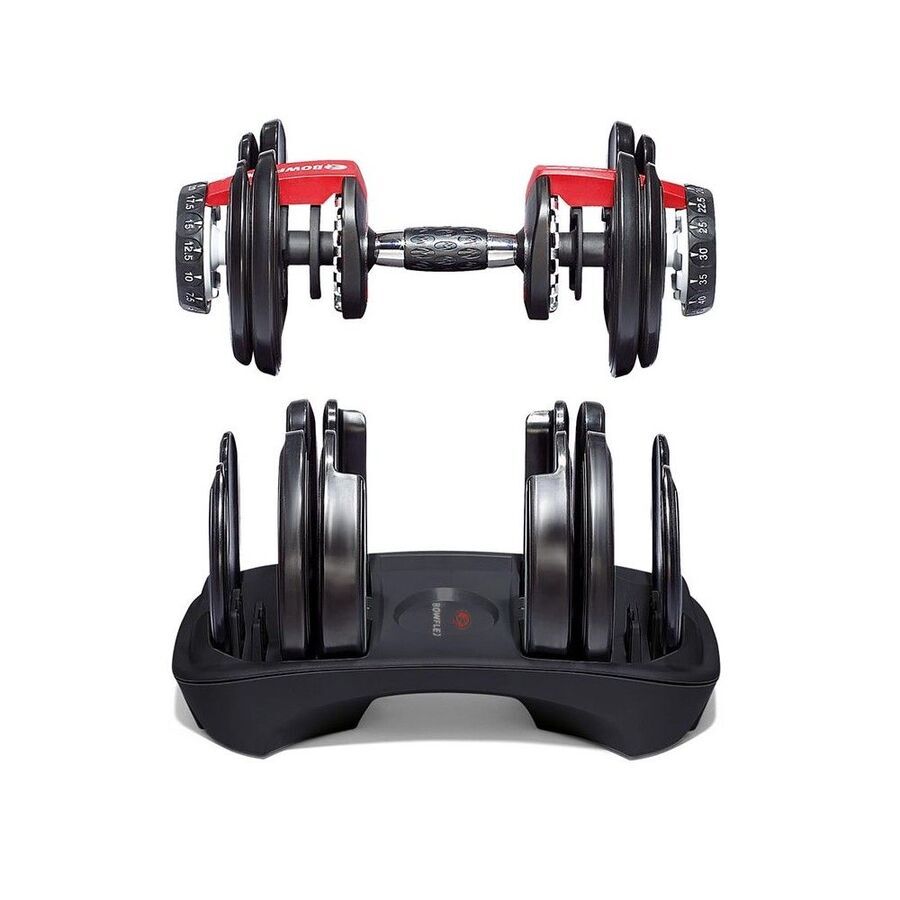 Reguleeritav hantel BOWFLEX SelectTech 552i - Image 2